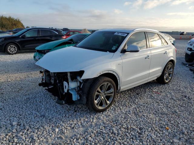 Photo 1 from auction – 2018 AUDI Q3 PREMIUM with VIN WA1JCCFSXJR024108