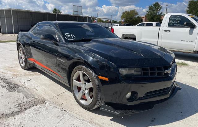 Photo 1 from auction – 2010 CHEVROLET CAMARO LT with VIN 2G1FC1EV2A9171599