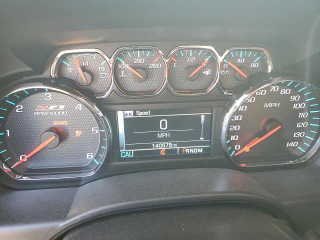 Photo 9 from auction – 2015 CHEVROLET SILVERADO with VIN 1GCVKREC3FZ279505