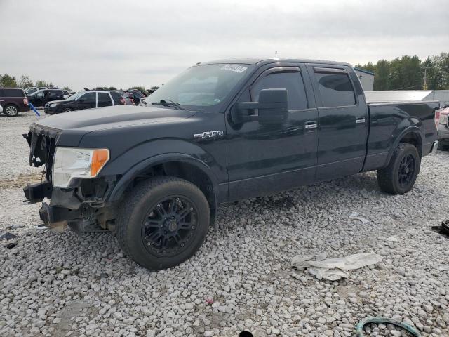 FORD F150 SUPER 2010 with VIN 1FTFW1EV5AFA80641 - Photo from auction