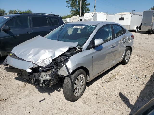 HYUNDAI ACCENT SE 2019 with VIN 3KPC24A35KE060096 - Photo from auction