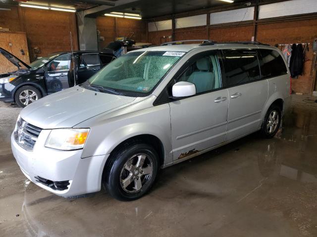DODGE GRAND CARA 2009 with VIN 2D8HN541X9R566336 - Photo from auction