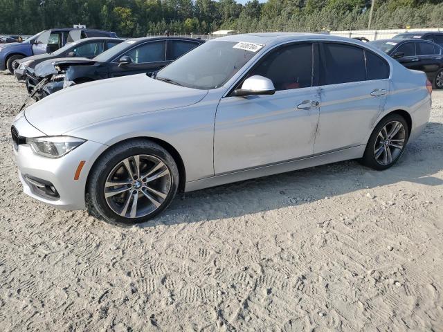 BMW 330 I 2018 with VIN WBA8B9G50JNU99211 - Photo from auction
