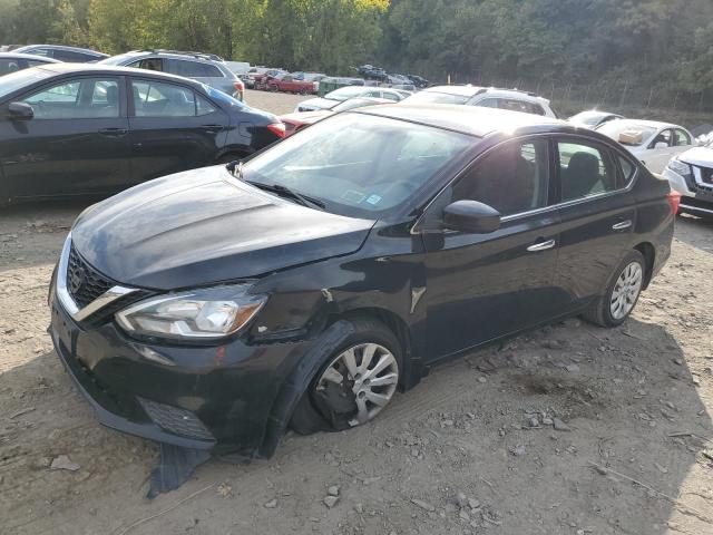 Photo 1 from auction – 2016 NISSAN SENTRA S with VIN 3N1AB7AP3GL653117