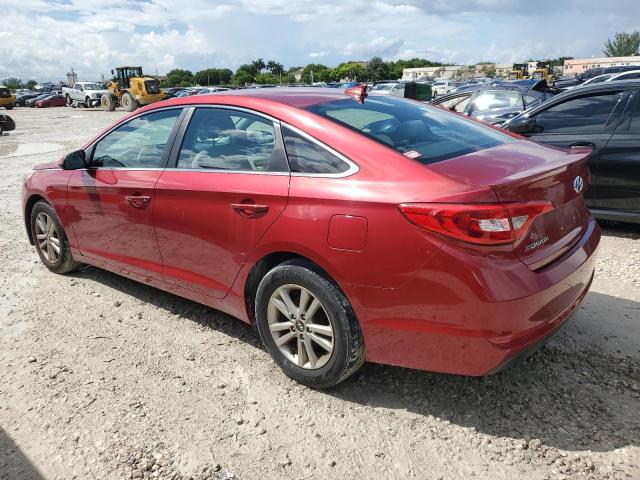 Photo 2 from auction – 2015 HYUNDAI SONATA SE with VIN 5NPE24AF9FH017952