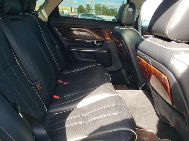 Photo 10 from auction – 2011 JAGUAR XJL SUPERC with VIN SAJXA2GE5BMV13122
