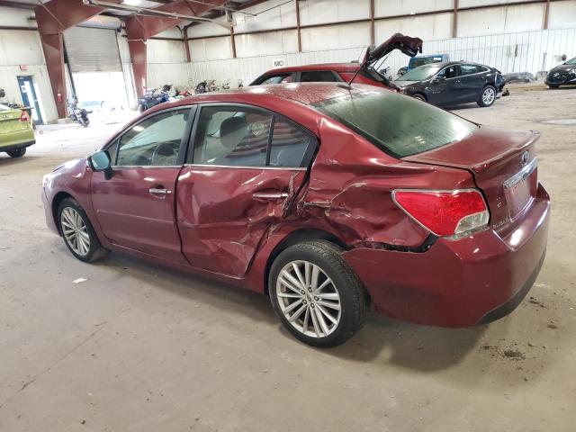 Photo 2 from auction – 2015 SUBARU IMPREZA with VIN JF1GJAS68FH018880
