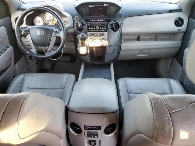Photo 8 from auction – 2014 HONDA PILOT EXL with VIN 5FNYF4H58EB006582