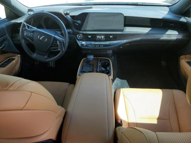 Photo 8 from auction – 2022 LEXUS LS 500 BAS with VIN JTHD51FF5N5017406