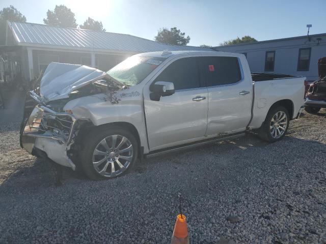 CHEVROLET SILVERADO 2019 with VIN 1GCUYHEL3KZ239309 - Photo from auction