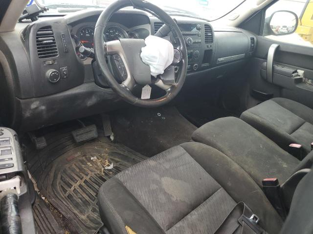 Photo 8 from auction – 2012 CHEVROLET SILVERADO with VIN 1GCRCSE0XCZ352747