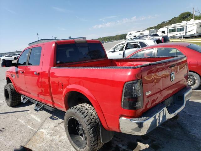 Photo 2 from auction – 2012 DODGE RAM 2500 L with VIN 3C6UD5NL0CG208618