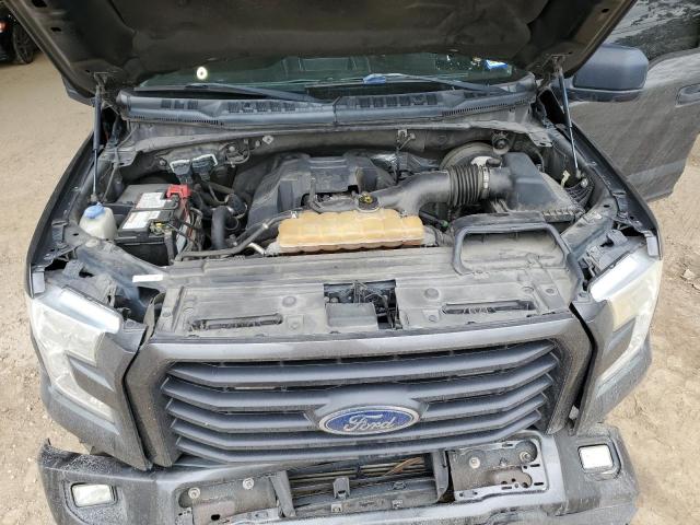 Photo 7 from auction – 2017 FORD F150 SUPER with VIN 1FTEW1CP6HKD43480