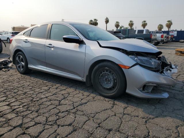 Photo 4 from auction – 2020 HONDA CIVIC LX with VIN 2HGFC2F69LH509854