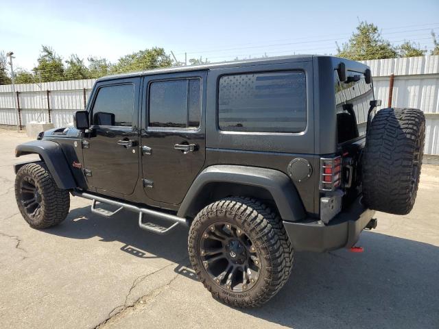 Photo 2 from auction – 2014 JEEP WRANGLER U with VIN 1C4BJWFG5EL306470