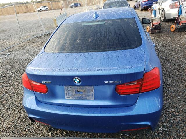 Photo 6 from auction – 2014 BMW 335 XI with VIN WBA3B9C51EP458967