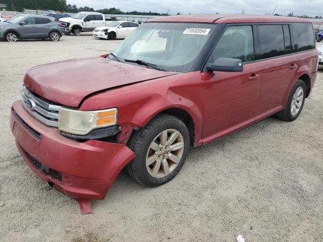 FORD FLEX SE 2009 with VIN 2FMDK51C09BA20015 - Photo from auction