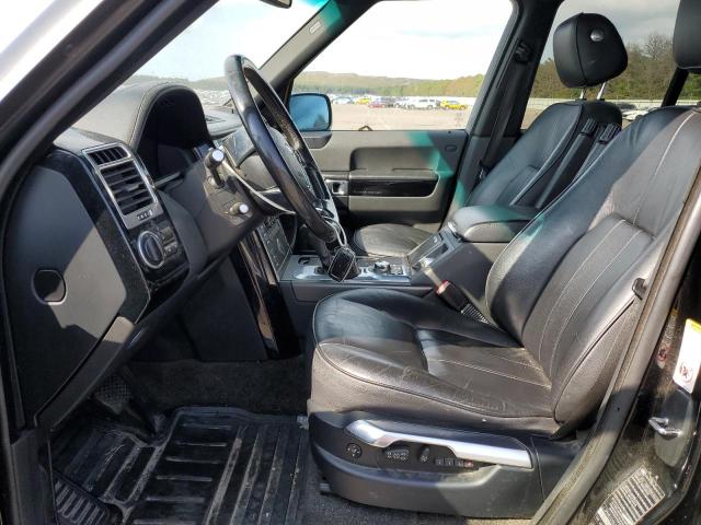 Photo 7 from auction – 2012 LAND ROVER RANGE ROVE with VIN SALME1D45CA384810