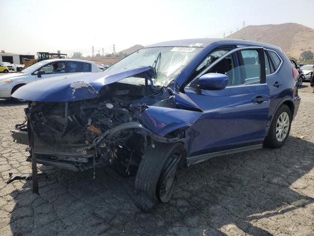 NISSAN ROGUE S 2019 with VIN KNMAT2MT9KP549380 - Photo from auction
