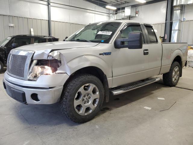 FORD F150 SUPER 2009 with VIN 1FTRX12VX9FB44618 - Photo from auction