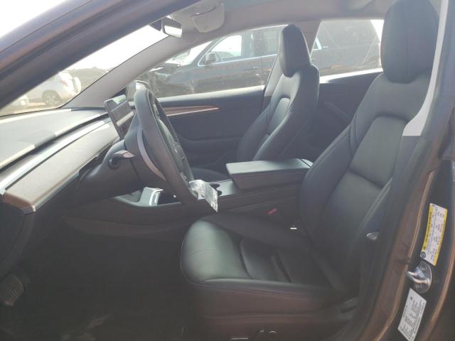 Photo 7 from auction – 2023 TESLA MODEL 3 with VIN 5YJ3E1EA2PF694014