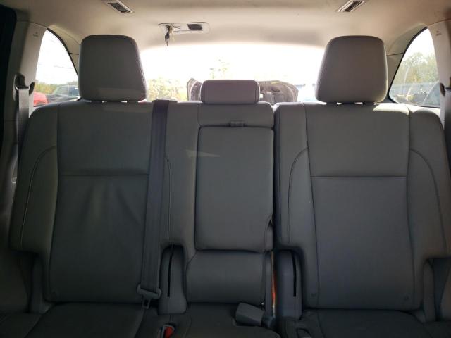 Photo 10 from auction – 2016 TOYOTA HIGHLANDER with VIN 5TDJKRFH4GS306772