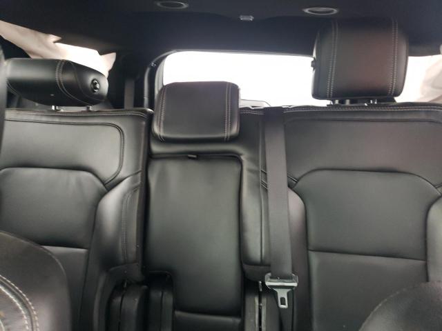Photo 10 from auction – 2017 FORD EXPLORER L with VIN 1FM5K7F86HGD85360