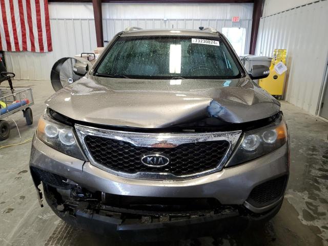 Photo 5 from auction – 2011 KIA SORENTO BA with VIN 5XYKT4A2XBG165512