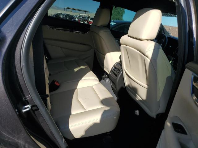 Photo 11 from auction – 2018 CADILLAC XT5 with VIN 1GYKNARS4JZ190610