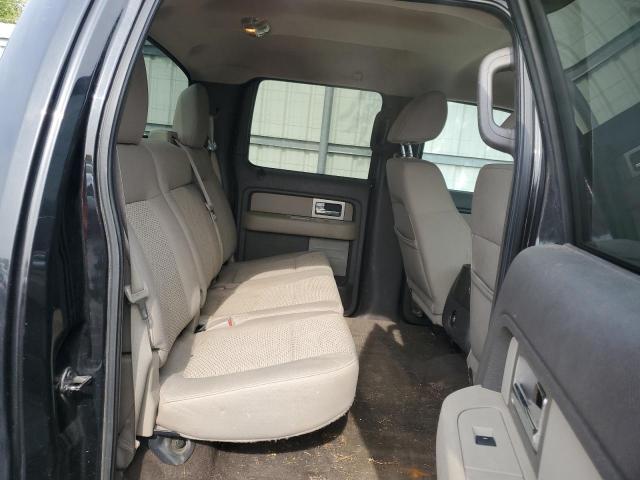 Photo 10 from auction – 2010 FORD F150 SUPER with VIN 1FTFW1EV6AFB47604