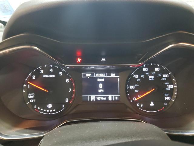 Photo 9 from auction – 2023 CHEVROLET TRAILBLAZE with VIN KL79MRSL7PB154370