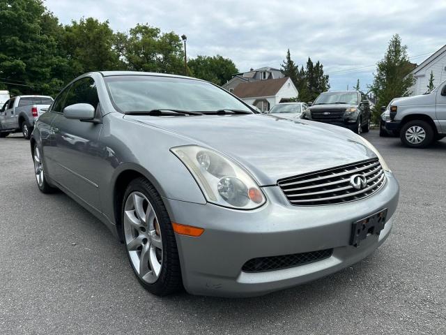 Photo 1 from auction – 2004 INFINITI G35 with VIN JNKCV54E44M822363