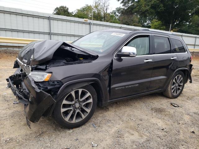 JEEP GRAND CHER 2017 with VIN 1C4RJFCG6HC663258 - Photo from auction