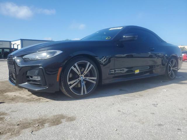 BMW 430I 2021 with VIN WBA23AT00MCH08349 - Photo from auction