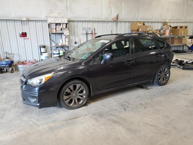 SUBARU IMPREZA SP 2014 with VIN JF1GPAL68E8305597 - Photo from auction