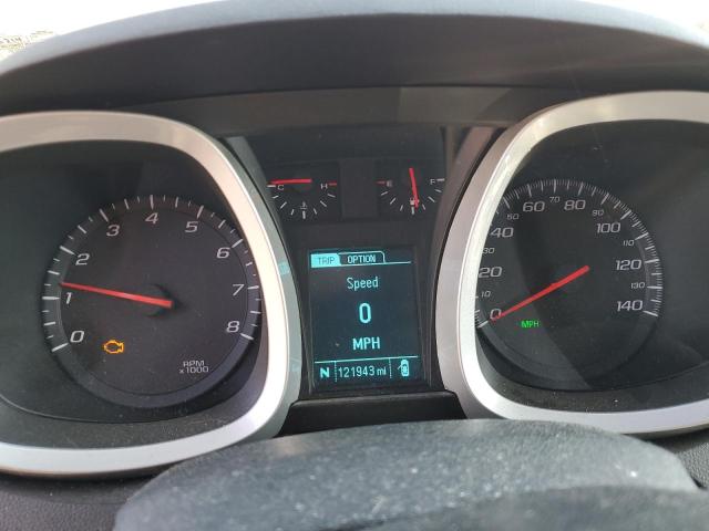 Photo 9 from auction – 2014 CHEVROLET EQUINOX with VIN 2GNFLEEK2E6264318