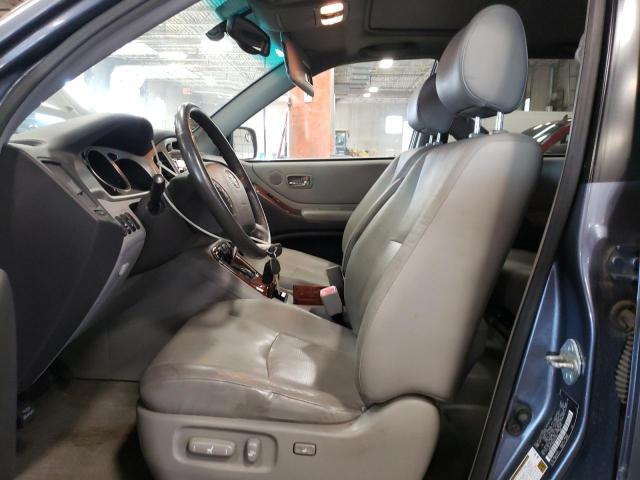 Photo 7 from auction – 2006 TOYOTA HIGHLANDER with VIN JTEEP21A060141689