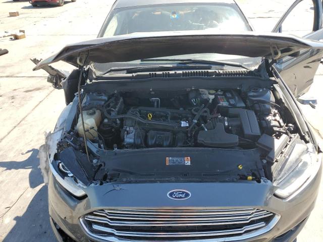 Photo 11 from auction – 2016 FORD FUSION S with VIN 3FA6P0G72GR375400