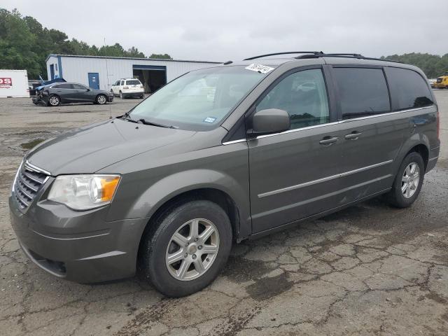 CHRYSLER TOWN & COU 2010 with VIN 2A4RR5DXXAR262448 - Photo from auction