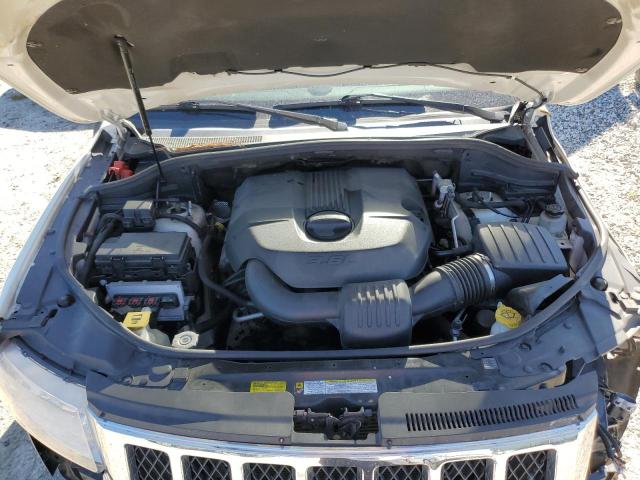 Photo 12 from auction – 2011 JEEP GRAND CHER with VIN 1J4RR6GG2BC573934