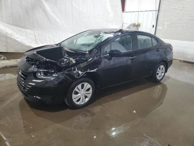NISSAN VERSA S 2024 with VIN 3N1CN8DV7RL843151 - Photo from auction
