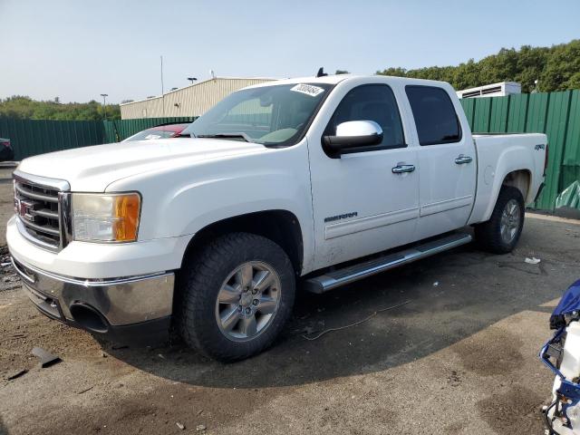 GMC SIERRA K15 2011 with VIN 3GTP2WE32BG126177 - Photo from auction