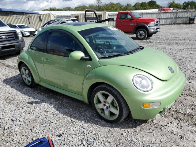 Photo 4 from auction – 2003 VOLKSWAGEN NEW BEETLE with VIN 3VWCD21C03M403058