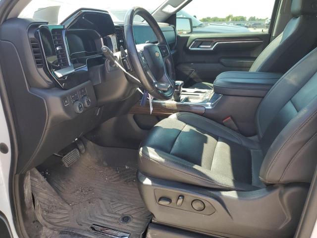 Photo 7 from auction – 2023 CHEVROLET SILVERADO with VIN 1GCUDDE87PZ144386