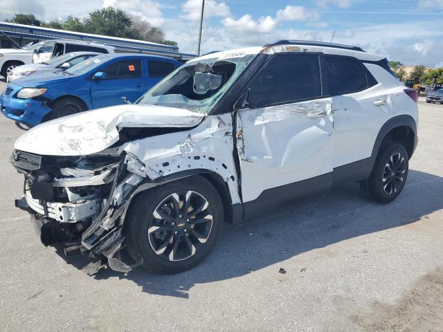 Photo 1 from auction – 2022 CHEVROLET TRAILBLAZE with VIN KL79MRSLXNB044829