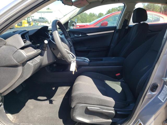 Photo 7 from auction – 2018 HONDA CIVIC LX with VIN 19XFC2F56JE037353