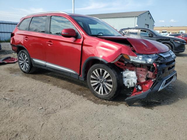 Photo 4 from auction – 2020 MITSUBISHI OUTLANDER with VIN JA4AZ2A33LZ614176