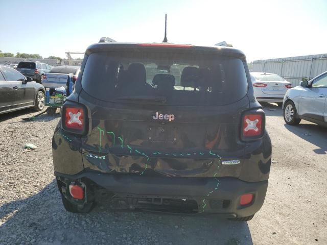 Photo 6 from auction – 2017 JEEP RENEGADE L with VIN ZACCJBBBXHPG09798