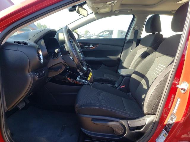 Photo 7 from auction – 2021 KIA FORTE EX with VIN 3KPF54AD9ME296637