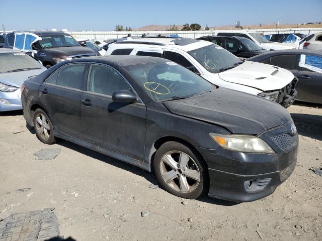 Photo 4 from auction – 2011 TOYOTA CAMRY SE with VIN 4T1BK3EK9BU631903